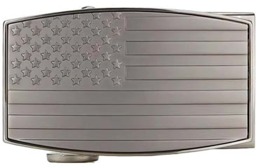Image of Nexbelt Aston Buckle, Pewter, BCH7639