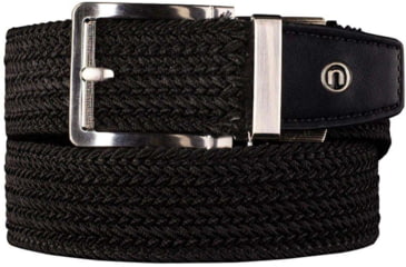 Image of Nexbelt Braided 2.0 Dress Belt - Mens, Black, 1.375in, PCD8049