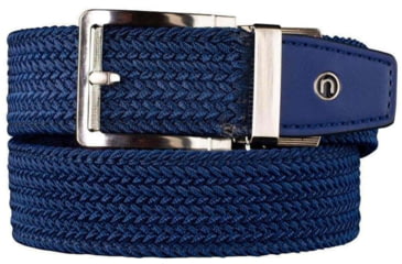 Image of Nexbelt Braided 2.0 Dress Belt - Mens, Navy, 1.375in, PCD8070