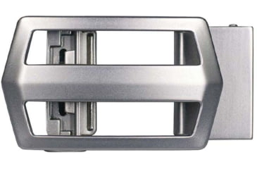 Image of Nexbelt Jarrod Pearl Buckle, Nickel, BCE0487