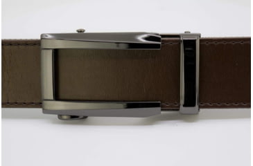 Image of Nexbelt Prometheus Classic Buckle, Gun Metal, BCL1163