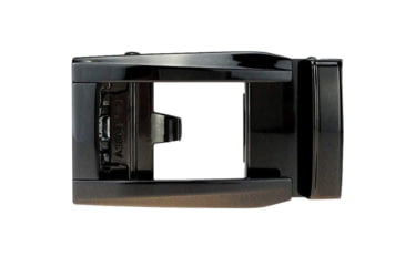 Image of Nexbelt Prometheus Classic Buckle, Gun Metal, BCL1163