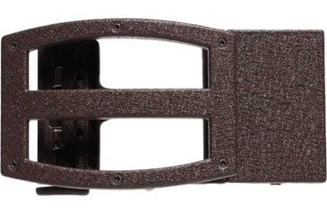 Image of Nexbelt Titan Buckle, Brown, 1.5 inch / One Size, BCS0630
