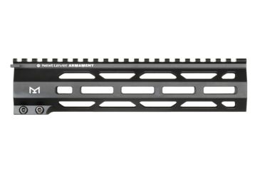 Image of Next Level Armament M-Lok Handguard, 9in, Black, NLX552
