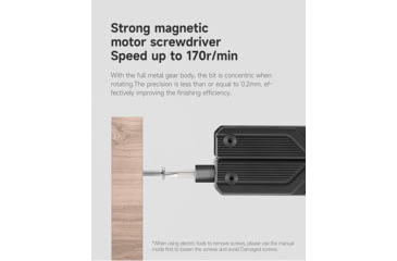 Image of NexTool Gemini Electric Multi Tool, NTL20213