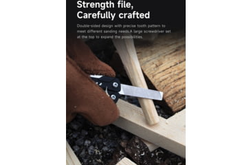 Image of NexTool Mini Sailor Scissors MultiTool, NTL20237