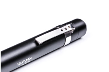 Image of Nextorch Dr. K3 UV Medical Penlight, 365nm UV, Black, DR. K3 UV