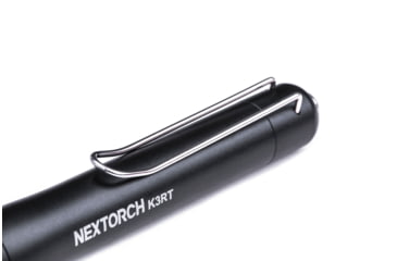 Image of Nextorch K3RT Tactical Penlight, 330lm, Black, K3RT