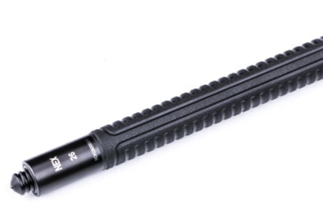 Image of Nextorch N26C Quicker Steel Baton, Black, 26in, BT120035