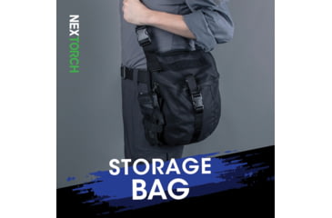 Image of Nextorch Tactical Helmet Bag