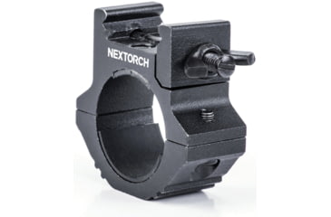 Image of Nextorch Universal Flashlight Mount, Fits tube from 0.87 to 1.04 , RM25S