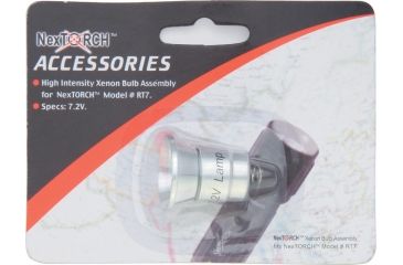 Image of Nextorch Xenon Replacement Bulb, Gray, V72