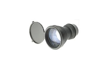 Image of NG 3x Mil-Spec Magnifier Lens fits PVS7, PVS14, 6015, Black NG3XPVS