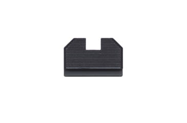 Image of Night Fision Blacked Out Stealth Sight, Glock 17/19/45, Black, GLK-001-290-313-ZXZX