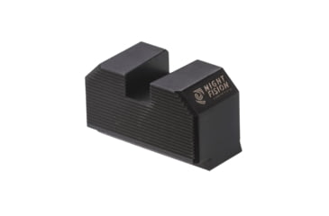 Image of Night Fision Blacked Out Stealth Sight, Glock MOS 17/19/45, Black, GLK-001-330-353-ZXZX