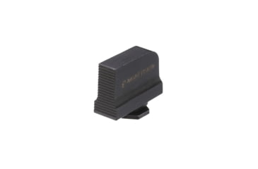 Image of Night Fision Blacked Out Stealth Sight, Glock MOS 17/19/45, Black, GLK-001-330-353-ZXZX