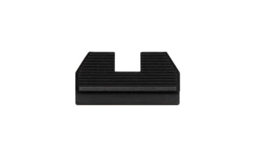 Image of Night Fision Blacked Out Stealth Sight, Sig P365/P320, Black, SIG-180-240-238-ZXZX