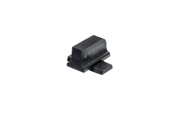 Image of Night Fision Blacked Out Stealth Sight, Sig P365/P320, Black, SIG-180-240-238-ZXZX