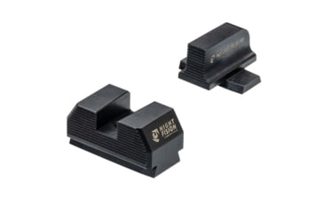 Image of Night Fision Blacked Out Stealth Sight, Sig P365/P320, Black, SIG-180-240-238-ZXZX