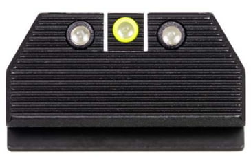 Image of Night Fision CZU078019DYGZG Optics Ready Stealth Night Sight Set CZ P-10 C Yello
