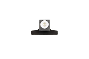 Image of Night Fision Night Sight Set for Canik MC9 w/ White Front, White Rear Rings, Black, One Size, CNK-030-003-WGWG