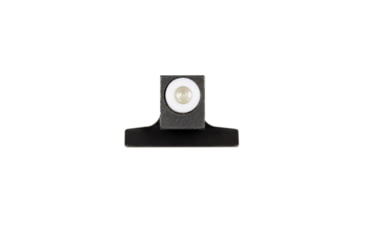 Image of Night Fision Night Sight Set for Canik Mete SF and TP9 Pistols w/ White Front Ring, Black, One Size, CNK-029-003-WGZG