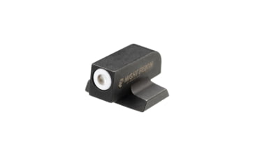 Image of Night Fision Night Sight Set for Canik Mete SF and TP9 Pistols w/ White Front, White Rear Rings, Black, One Size, CNK-029-003-WGWG
