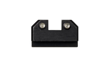 Image of Night Fision Night Sight Set for Canik Mete SF and TP9 Pistols w/ Yellow Front Ring, Black, One Size, CNK-029-003-YGZG
