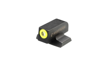 Image of Night Fision Night Sight Set for Canik Mete SF and TP9 Pistols w/ Yellow Front Ring, Black, One Size, CNK-029-003-YGZG