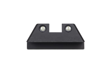 Image of Night Fision Night Sight Set, SAR 9, Yellow Front, Black, SAR-301-003-YGZG