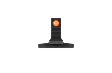 Image of Night Fision Optic Height Fiber Sight Set, Smith &amp; Wesson M&amp;P 2.0 w/ RMR/507c/SRO, Red Front, Black, SAW-206-311-402-RFZX