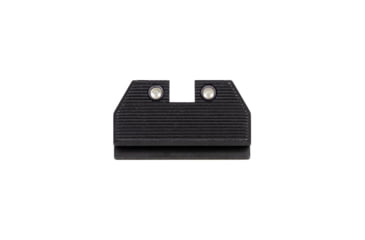 Image of Night Fision Optics Ready Stealth Night Sight Set, CZ P-10 C/F/S, Orange Front, Black, CZU-077-286-355-OGZG
