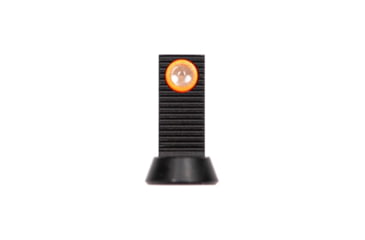 Image of Night Fision Optics Ready Stealth Night Sight Set, CZ P-10 C/F/S, Orange Front, Black, CZU-077-286-355-OGZG