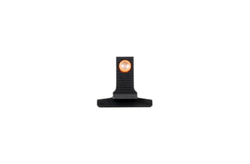 Image of Night Fision Optics Ready Stealth Night Sight Set, S&amp;W M&amp;P w/ RMR/507c/SRO, Orange Front, Black, SAW-205-311-402-OGZG