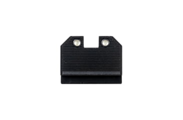 Image of Night Fision Optics Ready Stealth Night Sight Set, S&amp;W M&amp;P w/ RMR/507c/SRO, Yellow Front, Black, SAW-205-311-402-YGZG