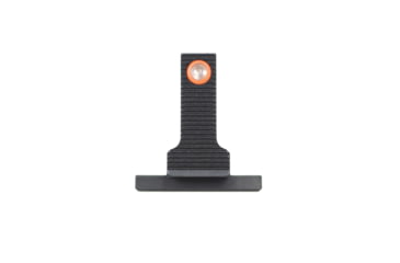 Image of Night Fision Optics Ready Stealth Night Sight Set, Sig P320 w/ DPP/509t/Acro, Orange Front, Black, SIG-180-455-440-OGZG