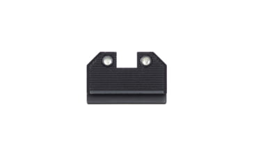 Image of Night Fision Optics Ready Stealth Night Sight Set, Walther PDP/PPQ w/ RMR/507c/508t, Orange Front, Black, WAL-277-290-313-OGZG