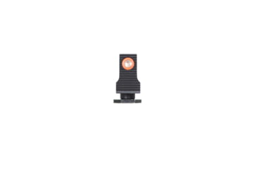Image of Night Fision Optics Ready Stealth Night Sight Set, Walther PDP/PPQ w/ RMR/507c/508t, Orange Front, Black, WAL-277-290-313-OGZG