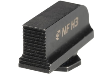 Image of Night Fision Optics Ready Stealth Square-Notch Pistol Night Sight w/ COA Optic