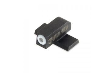Image of Night Fision Perfect Dot Front Night Sight Only, White Front w/Green Tritium, Fits Springfield XD/XDM/XD Mod. 2/XD-S/XD-E, SPR-225-001-WGXX