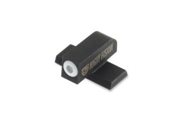 Image of Night Fision Perfect Dot Front Night Sight Only, White Front w/Green Tritium, Meant for use on .40 S&amp;W &amp; .45 ACP Caliber Sig Sau, SIG-175-001-WGXX