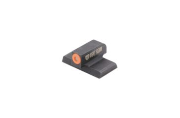 Image of Night Fision Perfect Dot Front Night Sights for HK, Orange Front w/ Green Tritium, fits VP9, VP9SK, .45C, .45C Tactical, P30, P30L, P, HAK-125-001-OGXX
