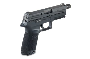 Image of Night Fision Perfect Dot Night Sight Set w/Front, U Rear, White Front w/Green Tritium, Blank Rear, Fits Sig Sauer 9mm &amp; .357 P-Series Pistols with #8, SIG-177-014-WGZX