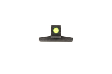 Image of Night Fision Standard Height Fiber Optic Sight Set, Sig P320/P365, Green #6 Front, Black, SIG-183-167-165-GFZX