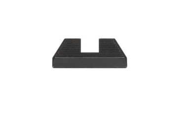 Image of Night Fision Standard Height Fiber Optic Sight Set, Sig P320/P365, Red #6 Front, Black, SIG-183-167-165-RFZX