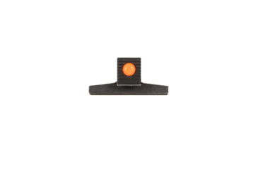 Image of Night Fision Standard Height Fiber Optic Sight Set, Sig P320/P365, Red #6 Front, Black, SIG-183-167-165-RFZX