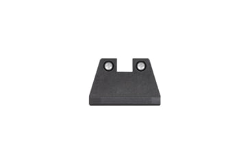 Image of Night Fision Suppressor Height Night Sight Set, Sig P320/P365, Yellow Front, Black, SIG-179-003-YGZG