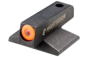 Image of Night Fision 1911 Tritium Front Sight, .160 Blade Orange Ring, 1911-326-001-OGXX