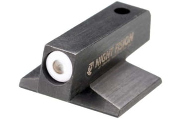 Image of Night Fision 1911 Tritium Front Sight, .160 Blade White Ring, 1911-326-001-WGXX