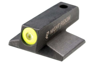 Image of Night Fision 1911 Tritium Front Sight, .160 Blade Yellow Ring, 1911-326-001-YGXX